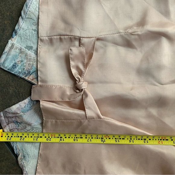 Vintage Floral Vest Size Small - Picture 5 of 5